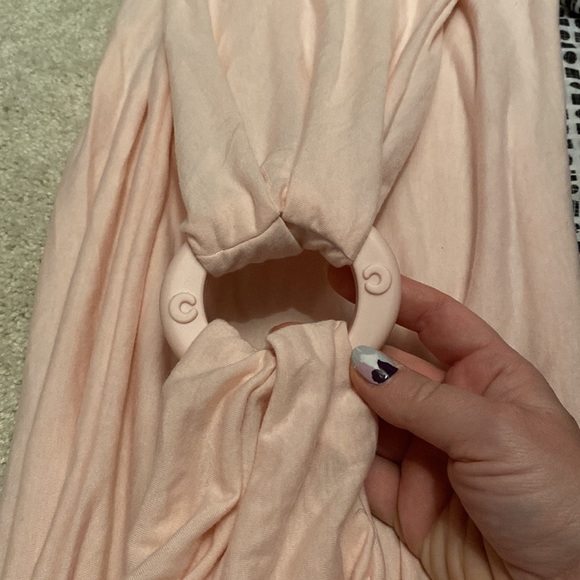 NWOT Two Boppy Teething Scarves! - Picture 3 of 11